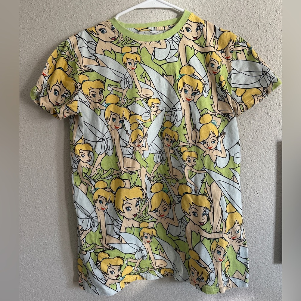Disney Tinker bell Cakeworthy Graphic Tee